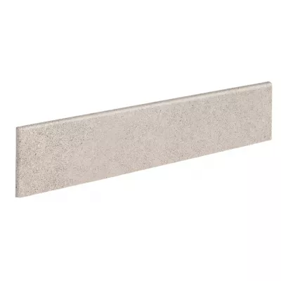 Плинтус Exagres RODAPIE ESSENZA CRETA (серый), 9x60 см