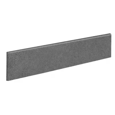 Плинтус Exagres RODAPIE ESSENZA GRAFITE (графит), 9x60 см