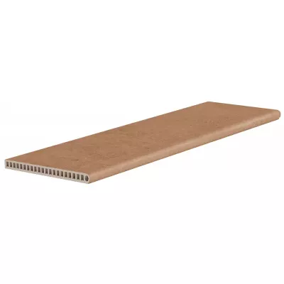 Борт Exagres BORDE SKIMMER ESSENZA RUST (коричневый), 45x120x3 см, скиммерный басс.