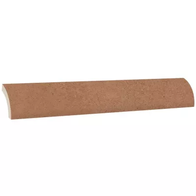 Кромка Exagres ARISTA 8 ESSENZA RUST (коричневая), 7,7x66,5 см