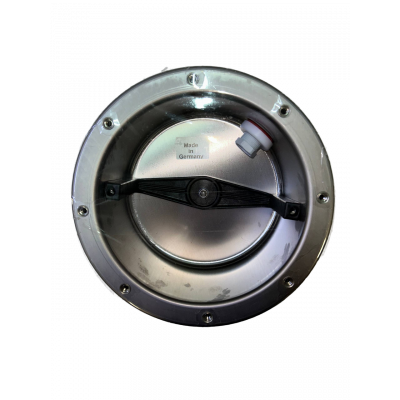 Закладная деталь для прожектора серии 4.0271/272, с гофрошлангом, нерж. сталь 316