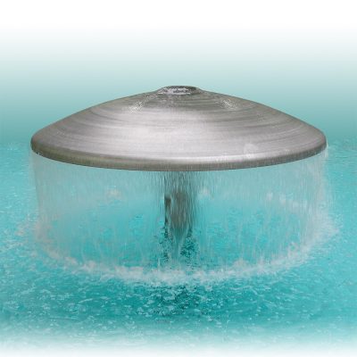 Комплект водопада "Гриб", тип 1000, насос 2,6 кВт, 230 / 400 В,  50 Гц, BZ