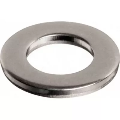 Шайба плоская DIN125 А4 М 10 (D10,5)