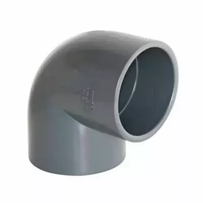 Угол 90° d=20, ПВХ, Pimtas