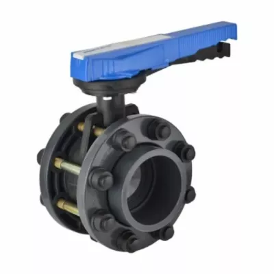 Задвижка с фланцами d=63, EPDM, Pimtas