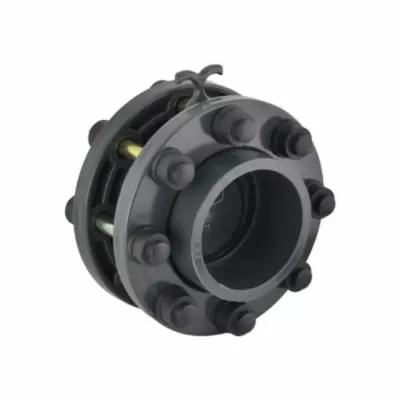 Клапан обратный фланцевый d=400, EPDM, Pimtas