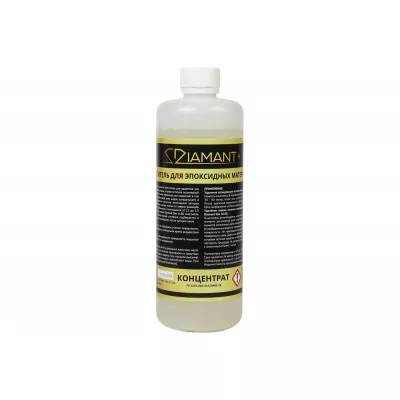 ДИАМАНТ Diamant+ концентрат для смывки эпоксидных остатков 0,5л