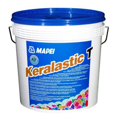 Полиуретановый клей для плитки KERALASTIC Т, 5 кг