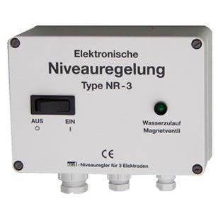 Блок управления уровнем воды NR-3, с электромагнитным клапаном 1/2”, 230 В