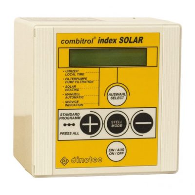 Устройство управления фильтрацией Combitrol INDEX SOLAR