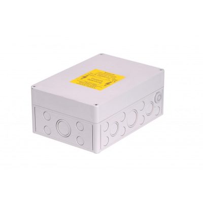 Блок (ballast) для RGB прожекторов 100-240В AC/24В DC, 200 Вт, 50/60 Гц, IP 54