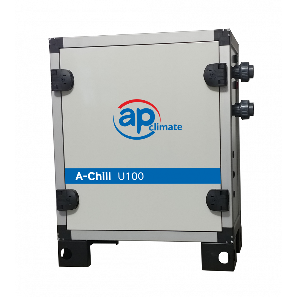 Чиллер с воздушным охлаждением A-Chill U100, 3~, 10 кВт, до -30 °С