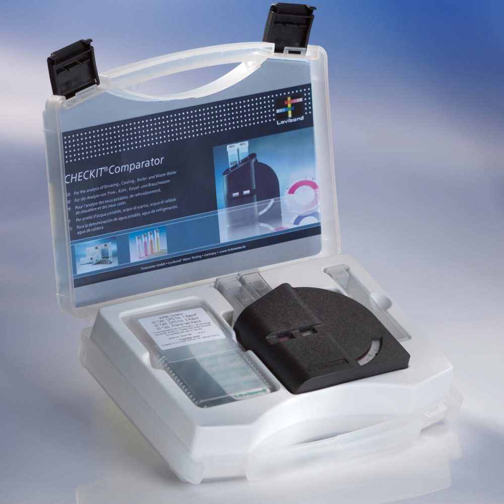 Тестер Checkit Comparator нитриты PP 0-0,3 мг/л