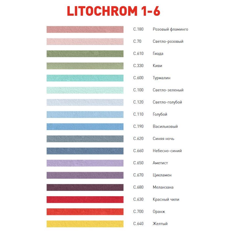 Затирочная смесь LITOKOL LITOCHROM 1-6 C.00 (белая), 25 кг