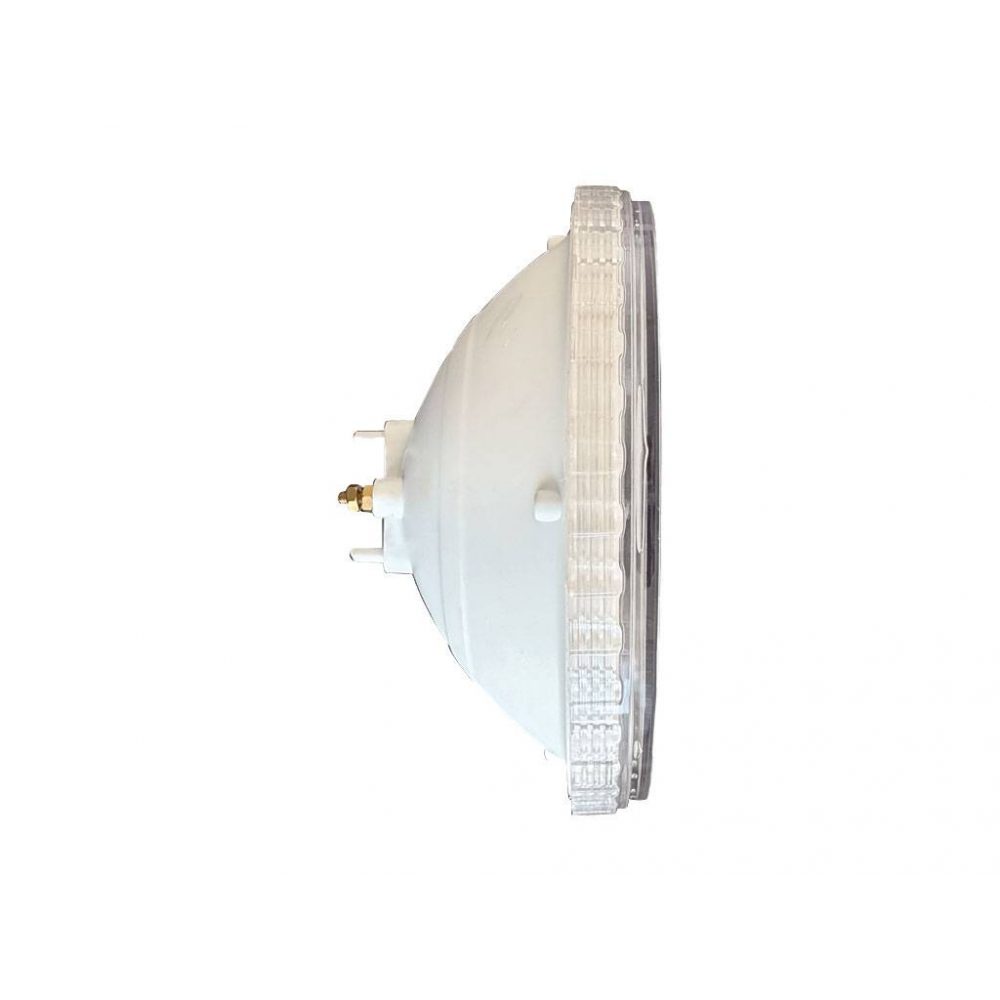 Лампа Rainbow 252, 252 SMD LED - 120°. в корпусе из поликарбоната, 30Вт, 11-14В, с встр. PCB
