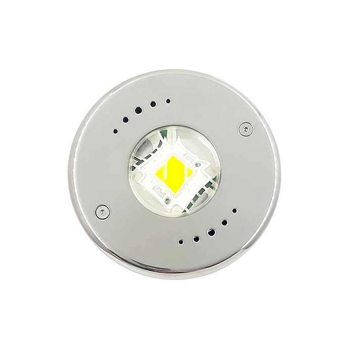 Прожектор светодиодный, 30 Вт плёнка (в комплекте с трансформатором) AISI-316, белый