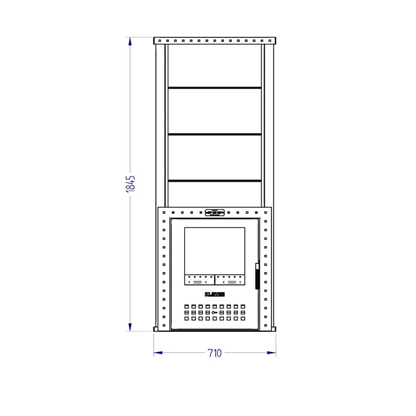 Дровяная печь для бани KLOVER RT 50-RV, 40 кВт, для парной 30-50 м3, жадеит
