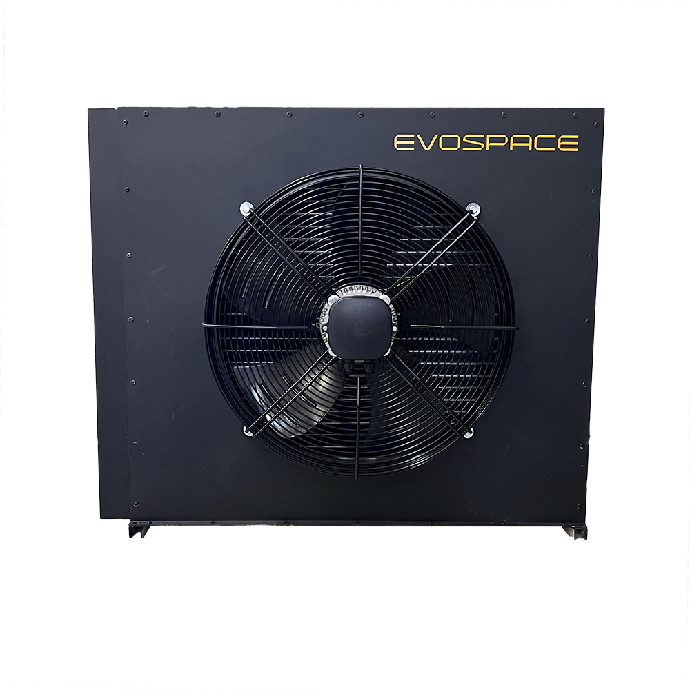Чиллер воздушно-водяной Evo Chill 80, 8 кВт, для купелей до 4 м3, внеш. t до -30 °С