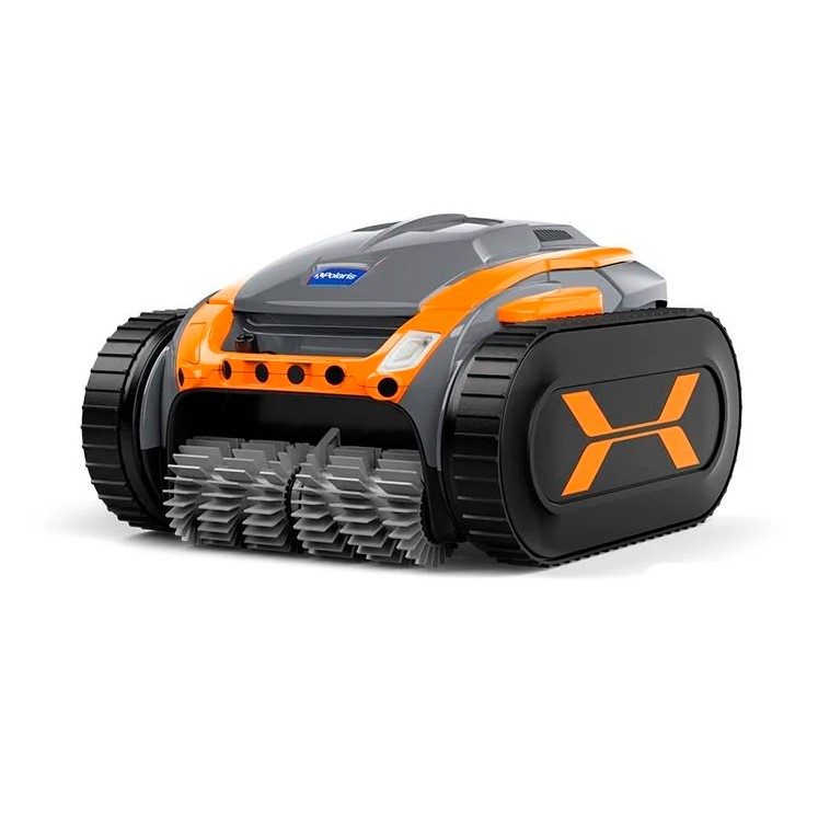 Робот-очиститель "VortraX iQ TRX 8700 iQ" для бассейнов до 25 м, кабель 30 м