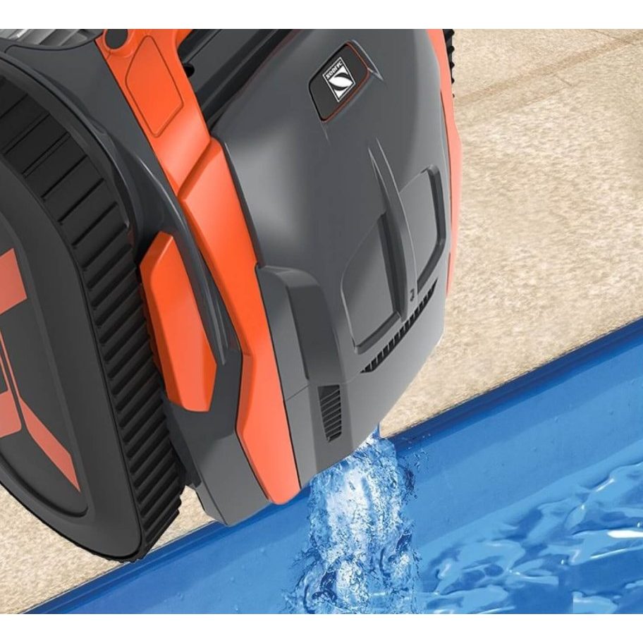 Робот-очиститель VORTRAX TRX 7700 iQ для бассейнов до 25м