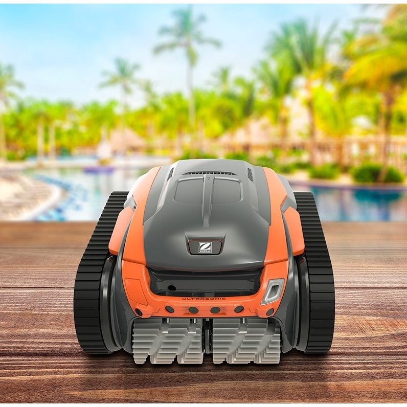 Робот-очиститель VORTRAX TRX 7700 iQ для бассейнов до 25м