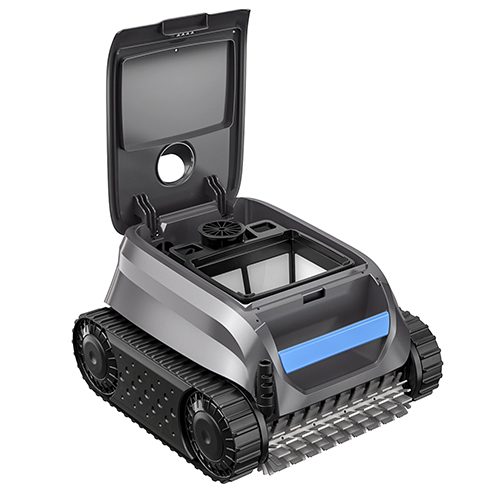 Робот-очиститель "Sweepy SWY 3500" для бассейнов 8 x 4 м