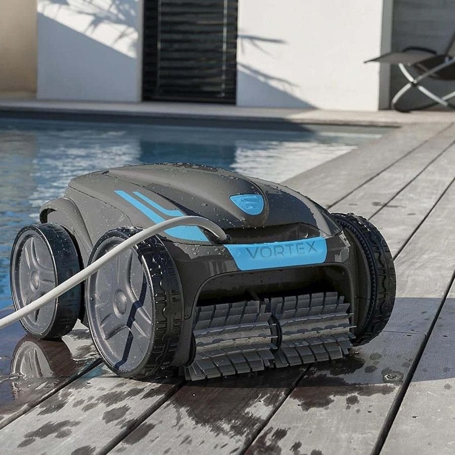 Робот-очиститель "VorteX Pro OV 5200" для бассейнов до 12 м, кабель 18 м