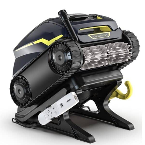 Робот-очиститель "FreeRider RF 5600 IQ" для бассейнов 12 x 6 м, беспроводной