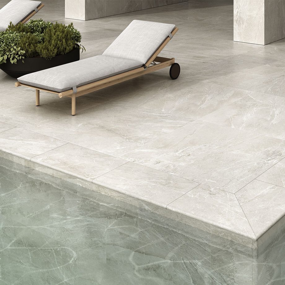 Угол Exagres ANGULO EXTERIOR ARISTA IMPERIAL SIENA (светло-бежевый), 5x5 см