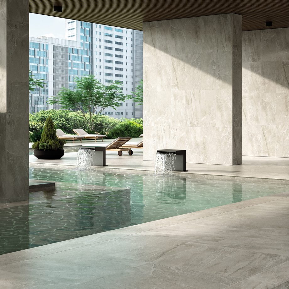 Угол Exagres ANGULO EXTERIOR ARISTA IMPERIAL SIENA (светло-бежевый), 5x5 см