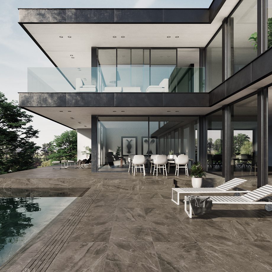 Плитка Exagres BASE IMPERIAL MOCA (мокко), 14,5x120 см