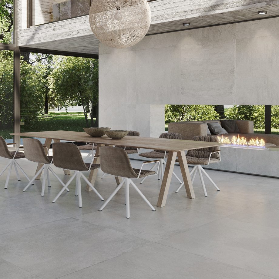 Кромка Exagres ARISTA OPERA IVORY (слоновая кость), 3,3x33 см