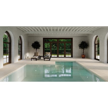 Плитка Exagres BASE PROVENZA BIANCO (слоновая кость), 14,5x120 см