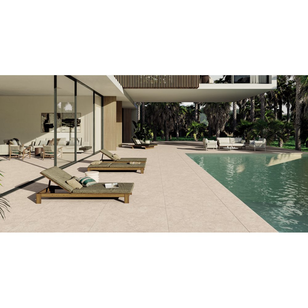 Угол решетки Exagres ANGULO REJILLA MODULAR BEDFORD SAND (песочный), 30x30 см