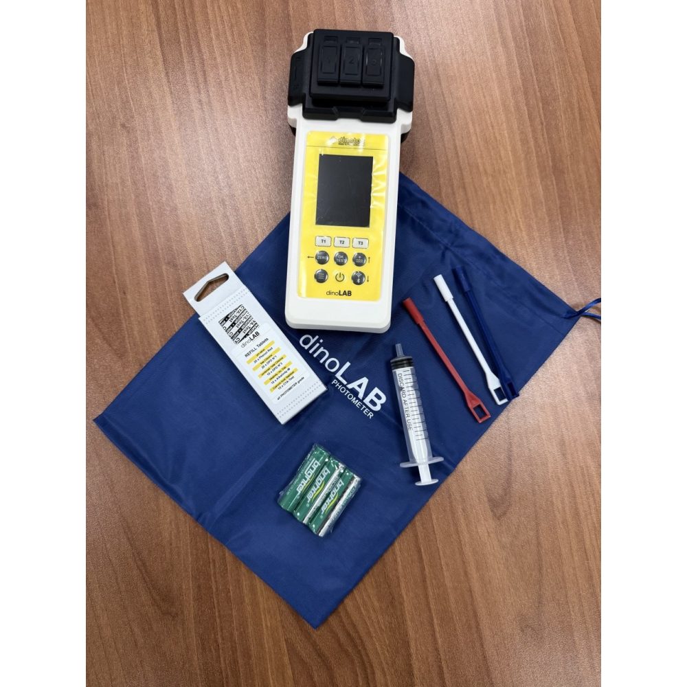 Фотометр dinoLAB