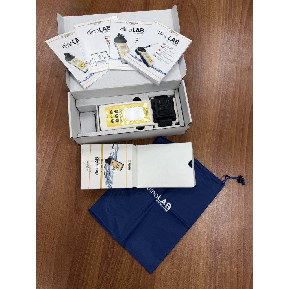 Фотометр dinoLAB