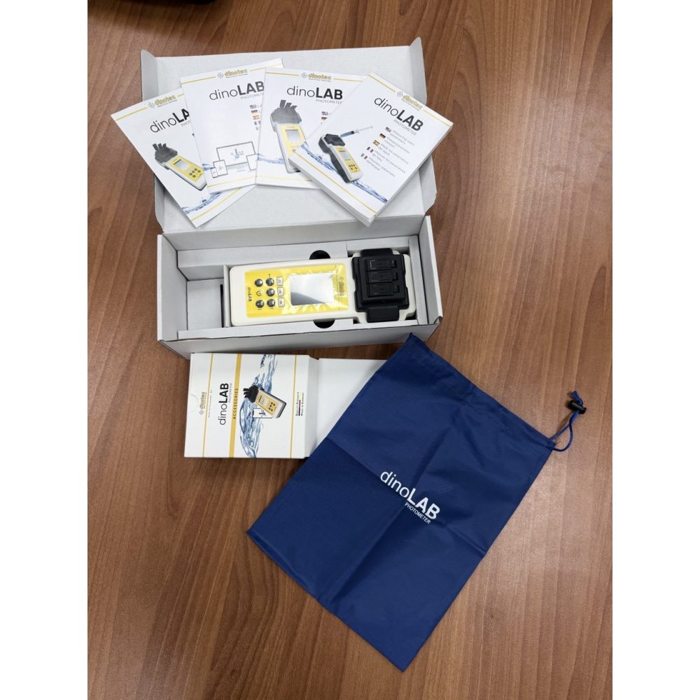 Фотометр dinoLAB