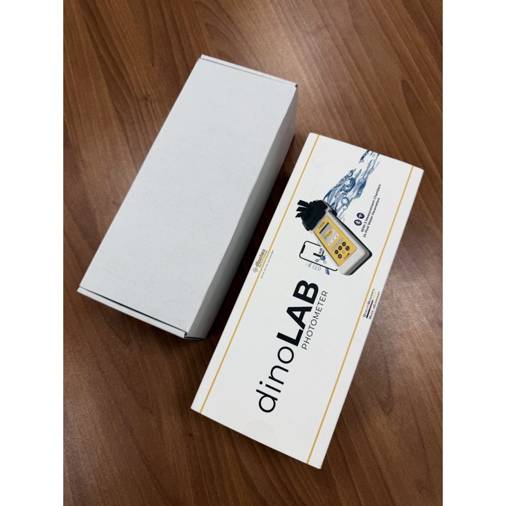 Фотометр dinoLAB