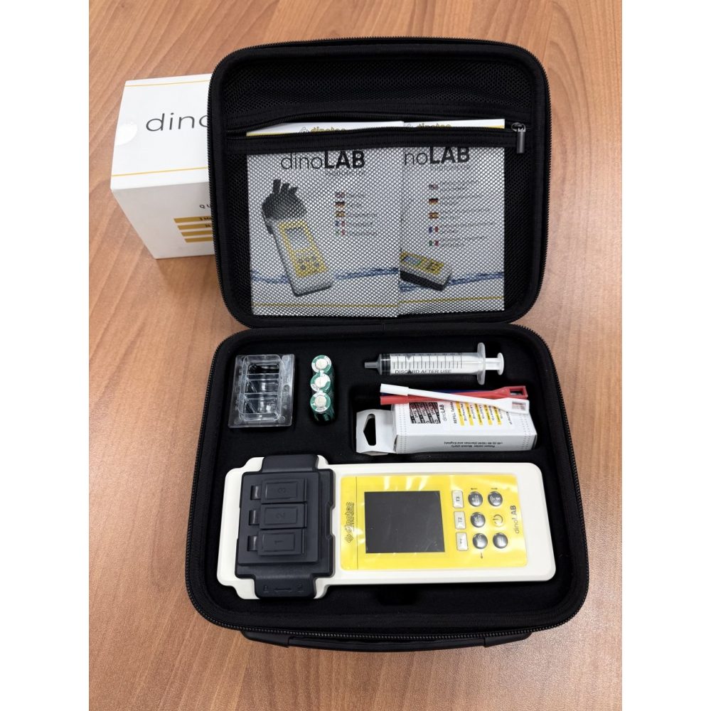 Фотометр dinoLAB