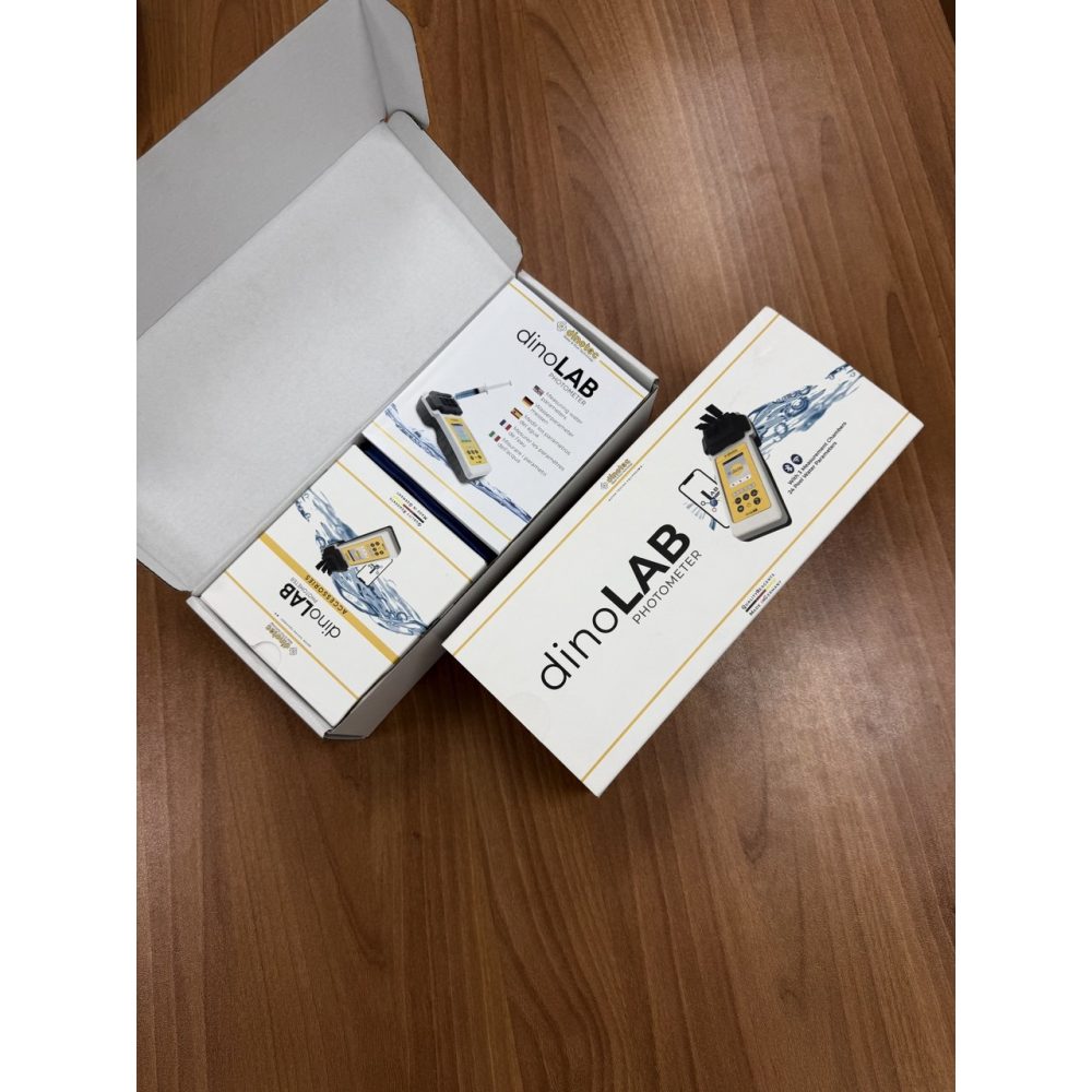 Фотометр dinoLAB