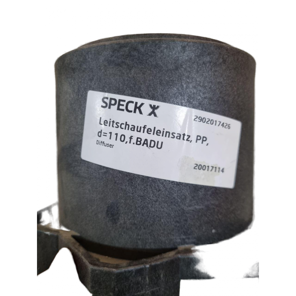 174.2 - dia = 110 mm, for BADU Resort 110