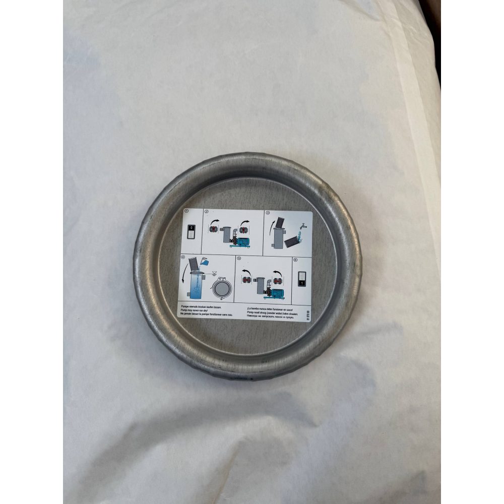 Префильтр насоса Ospa, нерж. ст.