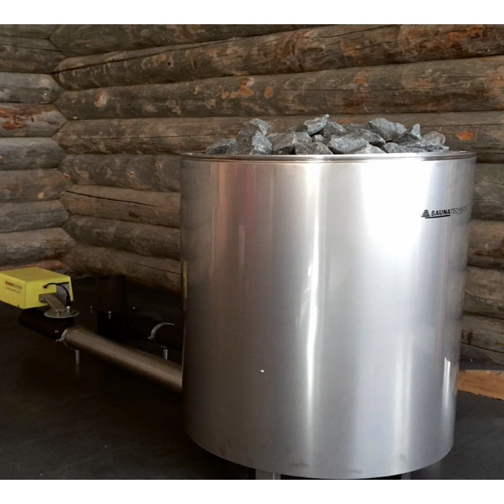 Газовая печь Olympic Sauna Technics , 17.5 кВт, для сауны 9-25 м³