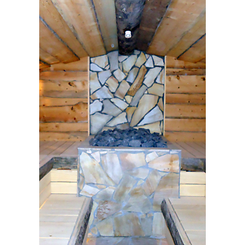 Газовая печь Classic Sauna Technics , 24 кВт, для сауны 25-45 м³