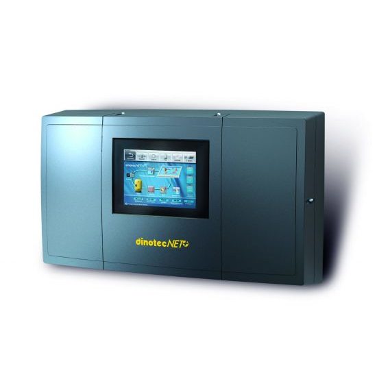 Измерительно-регулирующее оборудование dinotec NET+ ready Clor, Rx, pH