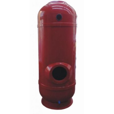Фильтр CORAL 80/c D=780 мм,  с вых.  2", внутр.р.,высота засыпки 1000 мм, (звезда)