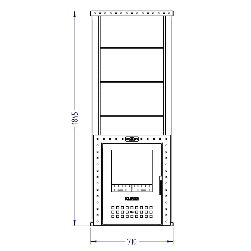 Дровяная печь для бани KLOVER RT 50-RV 310S "Скала", 40 кВт, парная 30-50 м3, талькомагнезит, пр.уг.