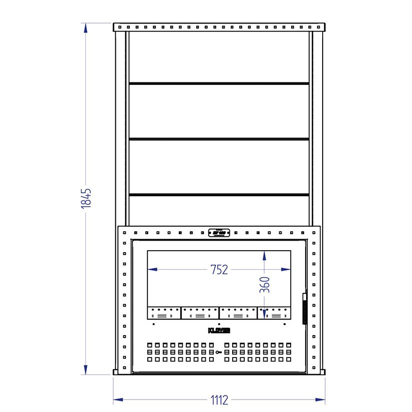 Газовая печь KLOVER RT 100-RV 310S Design 10, 80 кВт, для парной 50-100 м3, талькомагнезит